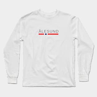 Ålesund Norway Long Sleeve T-Shirt